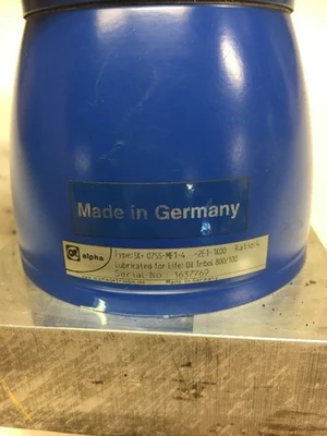 USED Alpha Does Not Apply
