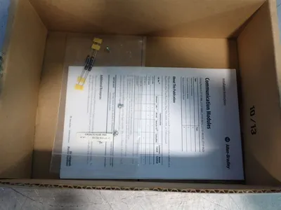 Used 2009 ALLENBRADLEY 2711PRN6 Automation Control (HMI) Ohio US | HGR 24 #903182