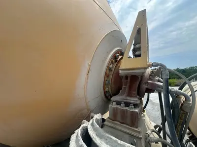 Used 2015 MACK GRANITE GU813 Concrete Mixer Trucks Delaware US | Proxy Equipment #1388927