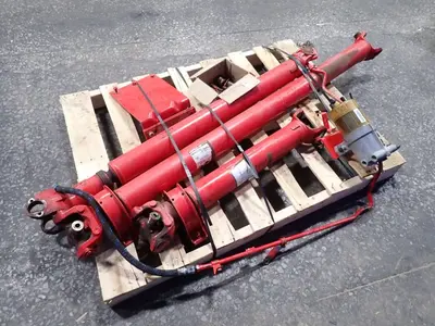 USED DETROIT DIESEL CORPORATION 0340538003