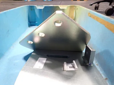 Used SIEMENS GAMESA GP367411 Miscellaneous MRO Ohio US | HGR 24 #1146788