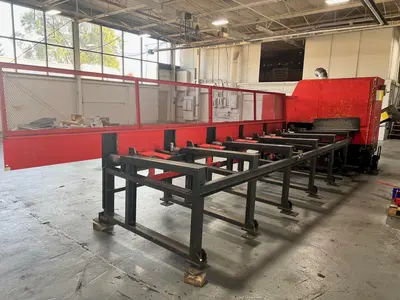 2012 AMADA CMB 150 Saws, Circular Cold | Westbrook Engineering (9)