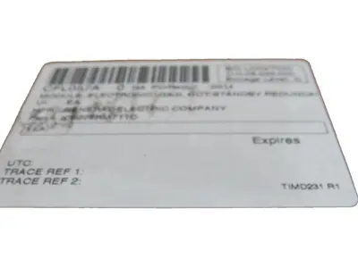 NEW GE FANUC IC697RCM711C REDUNDANCY COMMINCATIONS MODULE