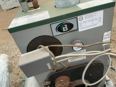 Used _UNKNOWN_ _UNKNOWN_ Boilers Michigan US | Miedema Asset Management Group #1315828