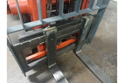 Used _UNKNOWN_ _UNKNOWN_ Liquid Propane Forklifts Ohio US | Thompson Auctioneers #1547187