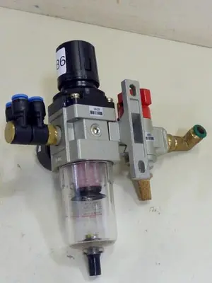 USED TPC PNEUMATICS TAW3000