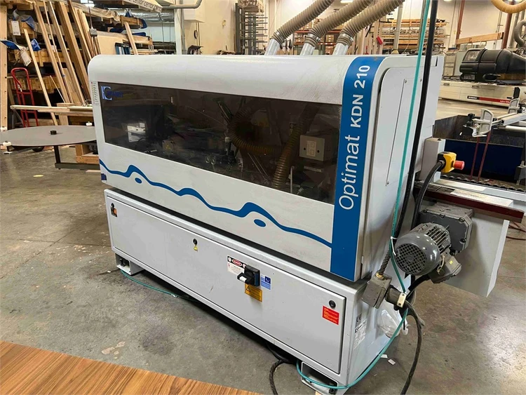 Used 2007 BRANDT O KDN 210 Edge Banders California US | MachineryMax #1763093