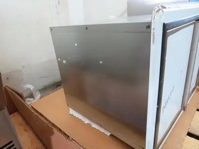 New* Krowne D278-7 Medium Drop-In Ice Bin w/ 7-Circuit Cold Plate