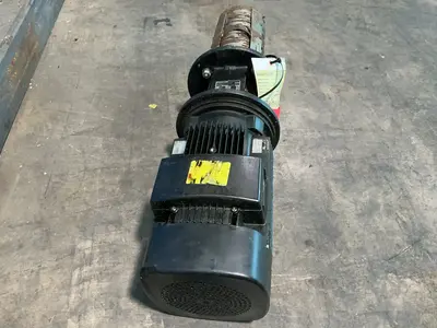 Used GRUNDFOS MTR107/7 AWBAHUUV Pumps Ohio US | HGR 24 #1289692