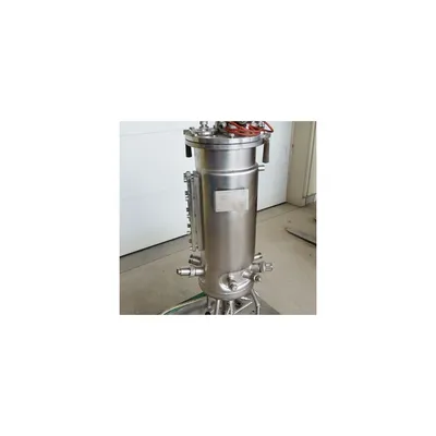 Used B. Braun + Diessel Biotech Fermenter - Es15