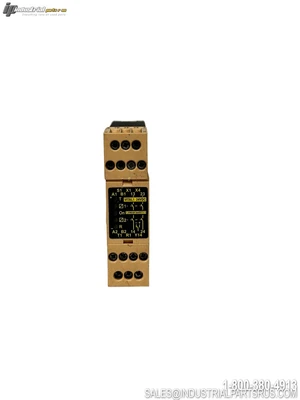 Used JOKAB SAFETY JOK152525 Relays & Switches Kentucky US | Industrial Parts R Us Inc. #763199