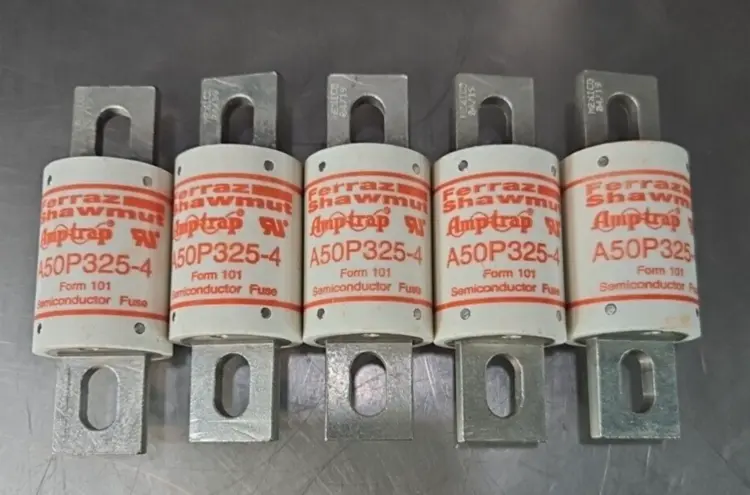 Used Ferraz Shawmut _UNKNOWN_ Fuses South Carolina US | Palmetto Automation #1543797