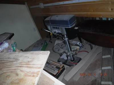 Misc. Woodworking Equipment