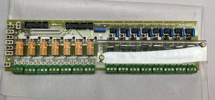 Used GE 531X307LTBAJG1 Programmable Logic Controllers Ohio US | Surplus Asset Holdings #1242096