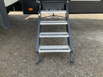 Used 2017 FOREST RIVER LACROSSE Campers, Caravans, Motorhomes Michigan US | Miedema Asset Management Group #1411189