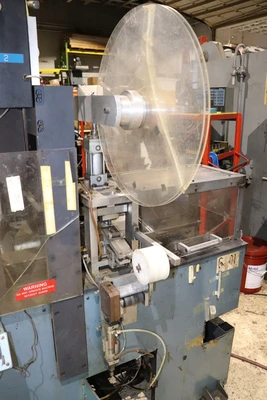United Silicon Ultrasonic Welder