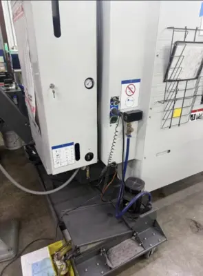 2017 HAAS ST-20Y CNC Lathes | Lion Machinery (8)