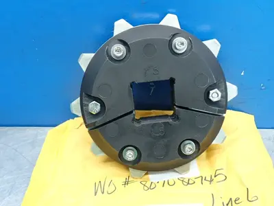Unknown Series-400 Split Metal Sprocket - Sd4l9cye7rw-00