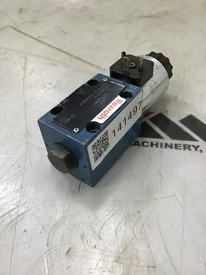 USED REXROTH 4WE6D62/EG24N9K4