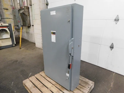 Used Square D HU365 Relays & Switches Ohio US | Equipment Recovery Corp. #1329923