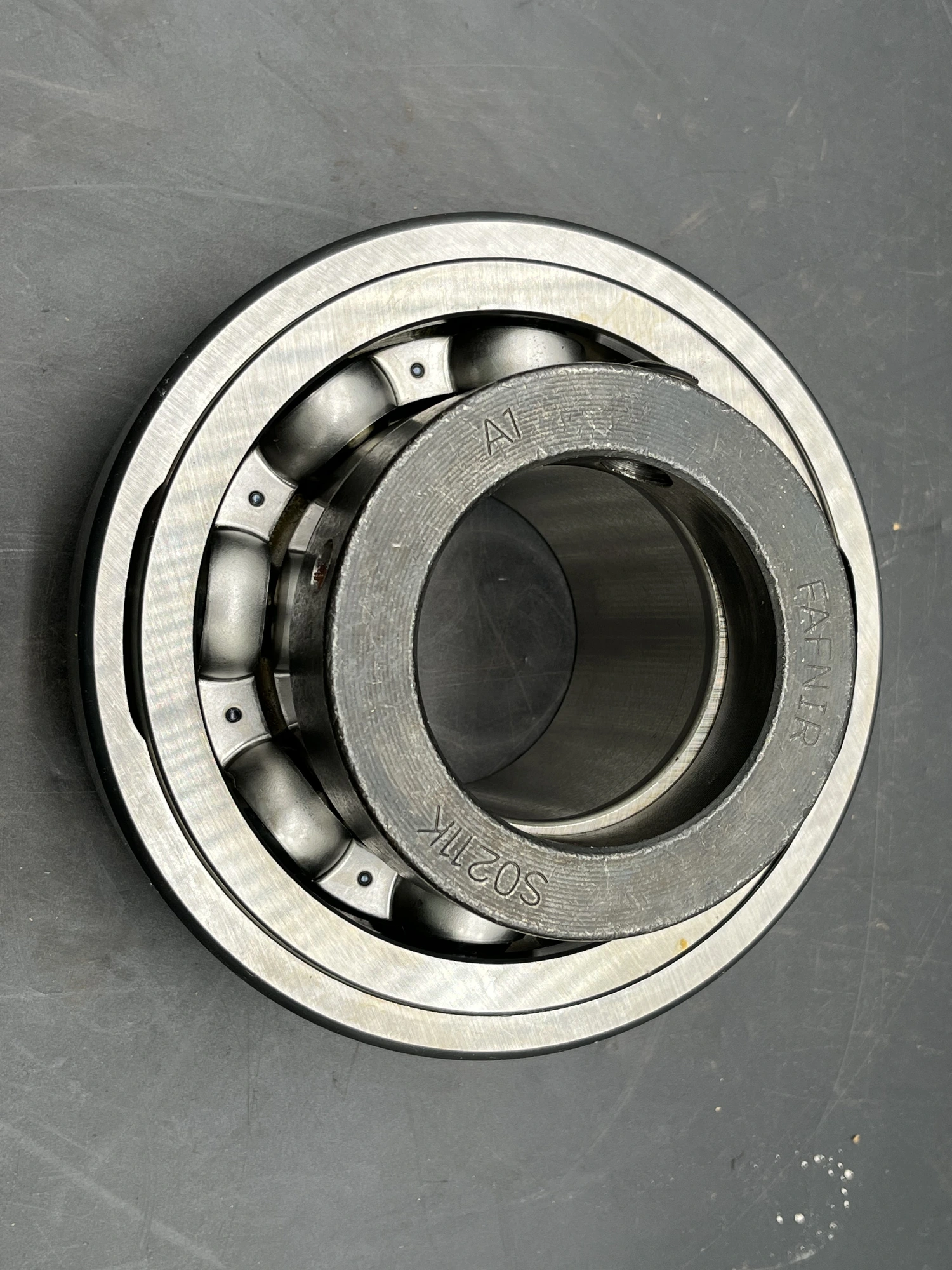 NEW TIMKEN SMN211KS + COL