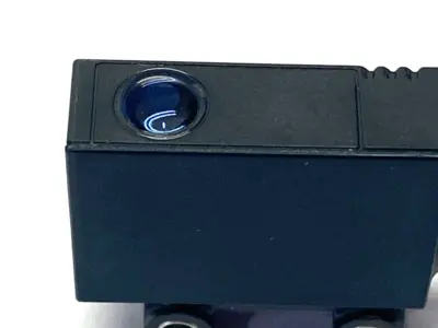Used ifm Retro-Reflective LASER Sensor, M8, OJPLFPKG/SO/AS Photoelectric Sensors Michigan US | Maverick Industrial Sales #1395089