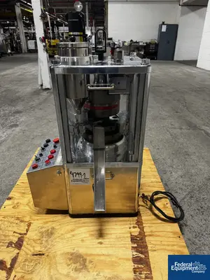 USED Riva Riva Piccola Tablet Press, 10 Station