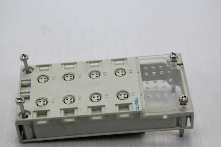 Used Festo 195706 Parts (Hydraulics and Pneumatics) California US | Davliegogo LLC #1707766