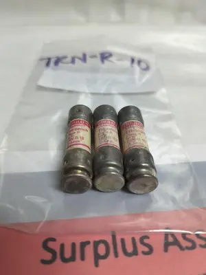 Used GOULD SHAWMUT TRNR10 Miscellaneous Equipment (Electrical & Power) | Surplus Asset Holdings #1193965