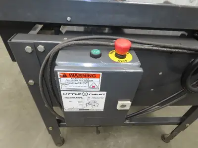 Used LOVESHAW _UNKNOWN_ Case Sealers - Tapers Indiana US | Arrow Industrial #1411429