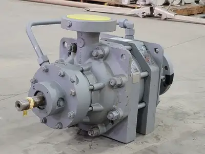 USED 2005 KSB HGM 3/4