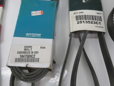 New | in-Stock CONTINENTAL CONTITECH _UNKNOWN_ Belts Texas US | OCO Industrial #1689599