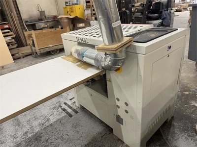 Used 2017 SCMI S630 CLASS Woodworking Planers Nevada US | MachineryMax #1327873