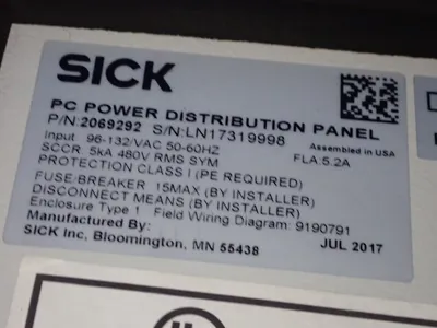 USED SICK 2089292