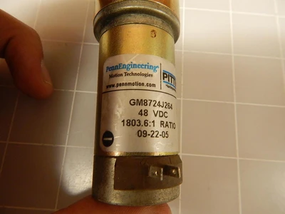 Used PITTMAN _UNKNOWN_ Gearboxes Texas US | OCO Industrial #1754339