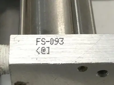 USED BIMBA FS-093