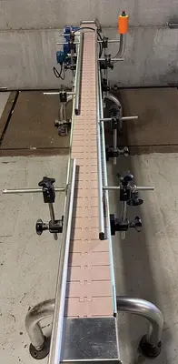 Used CVC TECHNOLOGIES _UNKNOWN_ Table Top Chain Conveyors Ontario CA | The Equipment Kings #1345600