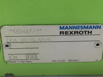 USED REXROTH LFA40D60F