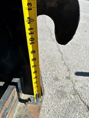 Used 2018 JLG 10' TRUSS JIB Forklift Attachments Utah US | Global Remarketing #1285946