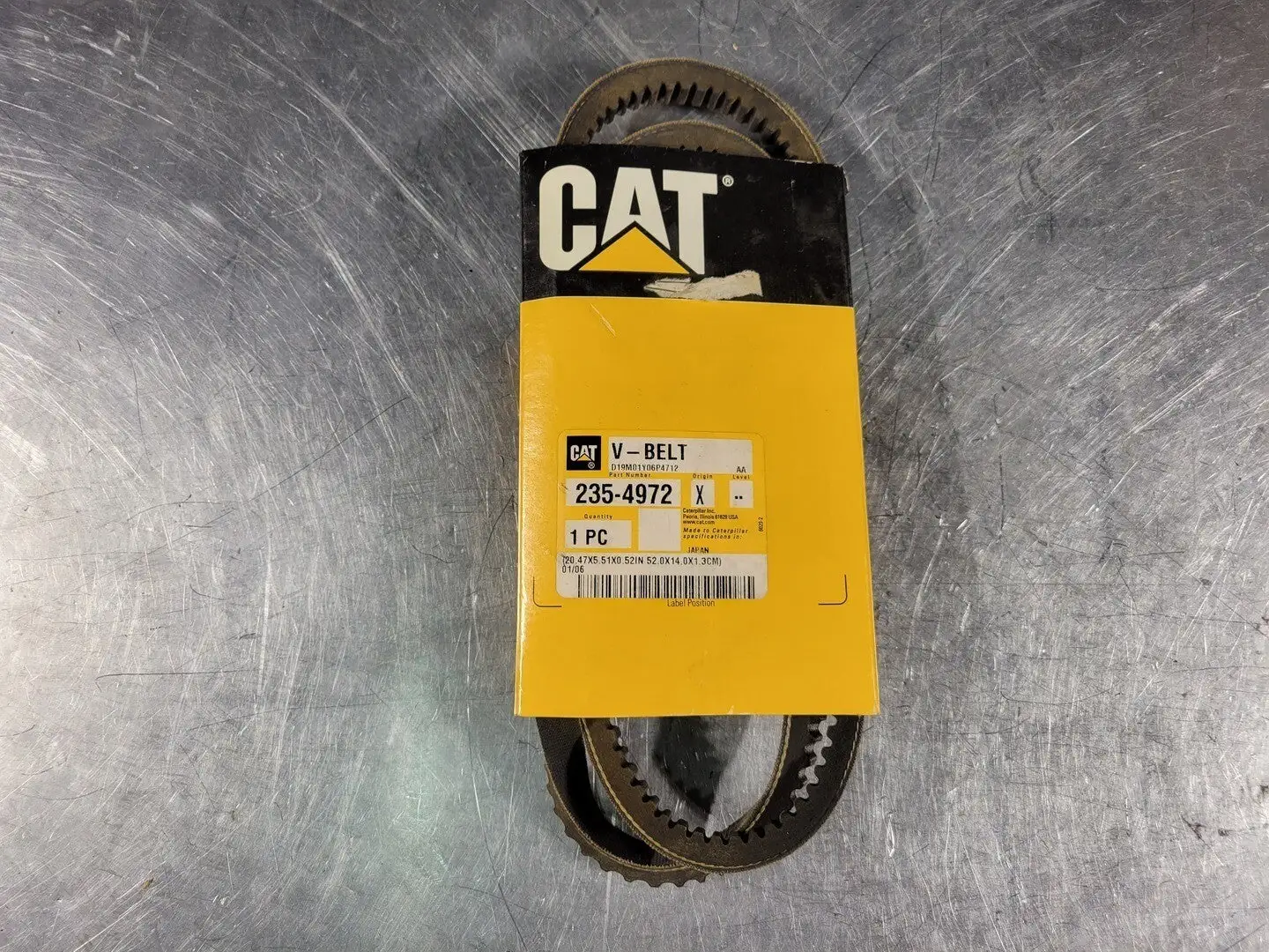 NEW CATERPILLAR 235-4972
