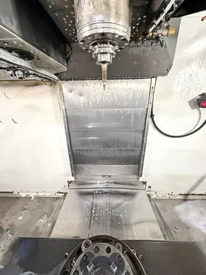 2013 HAAS VF-3 Vertical Machining Centers (5-Axis or More) | CNCsurplus (2)