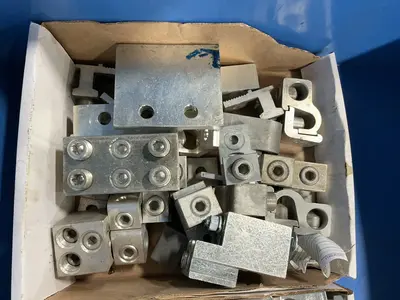 Used ILSCO _UNKNOWN_ Electrical Fittings Ohio US | HGR 24 #1286783