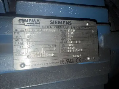 HERTWICH ENGINEERING MODEL #HE-300-30/A SWARF PUCK BRIQUETTER PRESS MACHINE: STOCK #23344