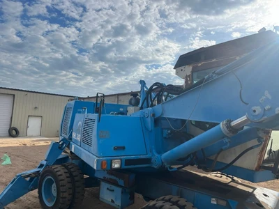 USED 2004 FUCHS MHL 340