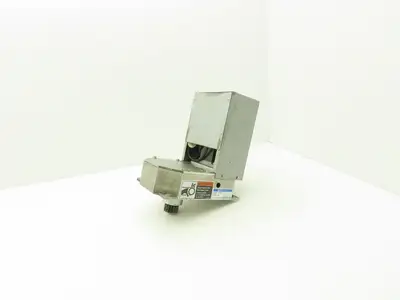 Konsei KRSA-R17 Rotary Actuator Servo Motor Belt Drive Mitsubishi HF-KP73