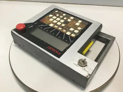 USED FANUC FANUC SYSTEM R-MODEL H TP