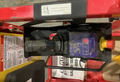 New | in-Stock 2026 MEC NANO10-XD ELECTRIC SCISSOR LIFT Scissor Lifters Alberta CA | Adcock Equipment #1417578