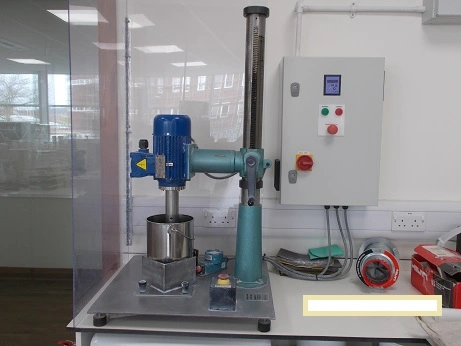 Rigal-Bennett Lab Saw Tooth Mixer1.5Kw FLP
