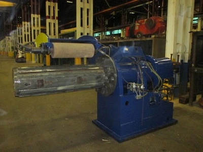 Used PAXSON _UNKNOWN_ Uncoilers New Jersey US | National Machinery Exchange #1499280