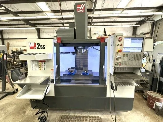 USED 2016 HAAS VF-2SS